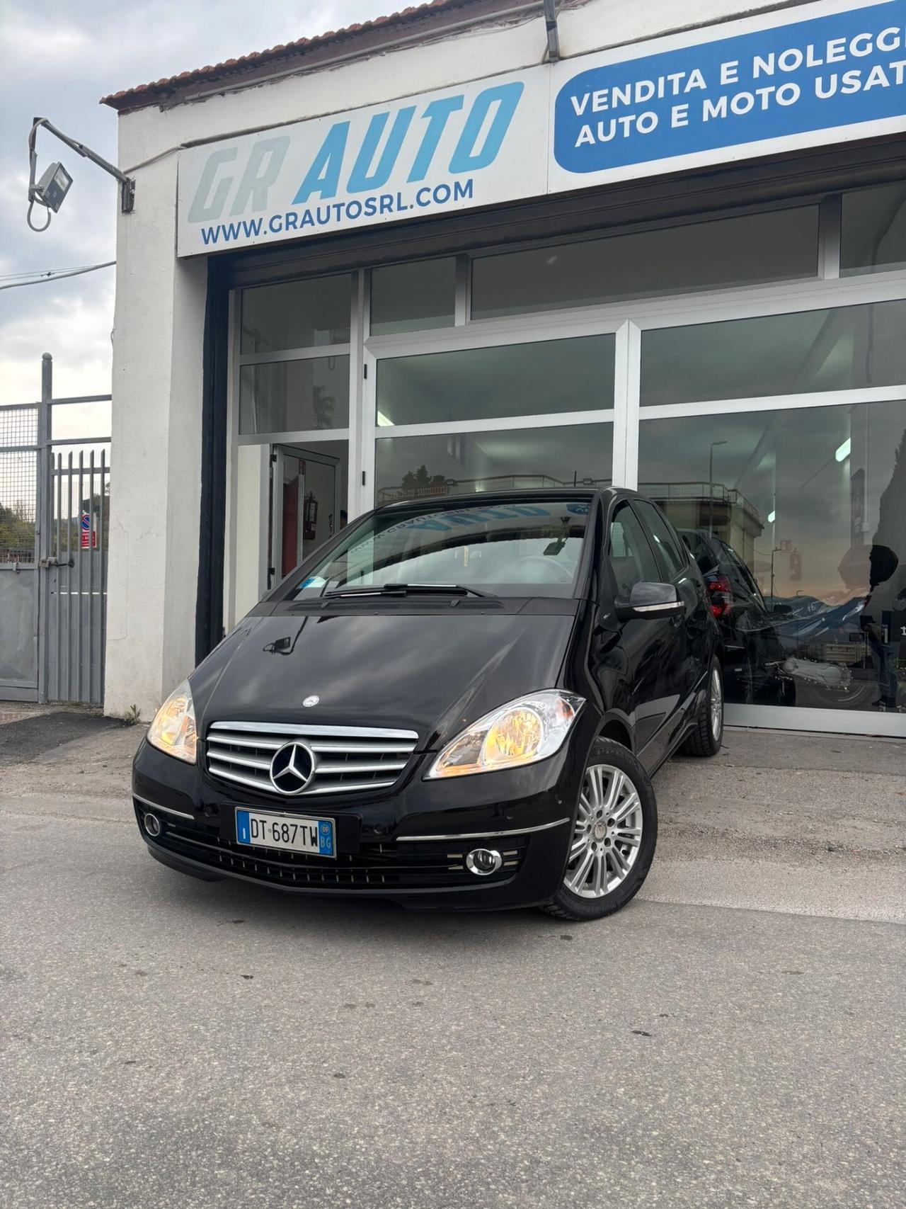 Mercedes-benz A 180 CDI Special Edition