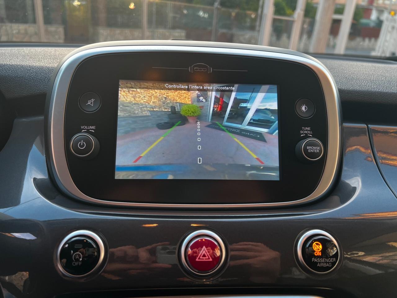 Fiat 500X 1.6 MultiJet 120 CV City Cross