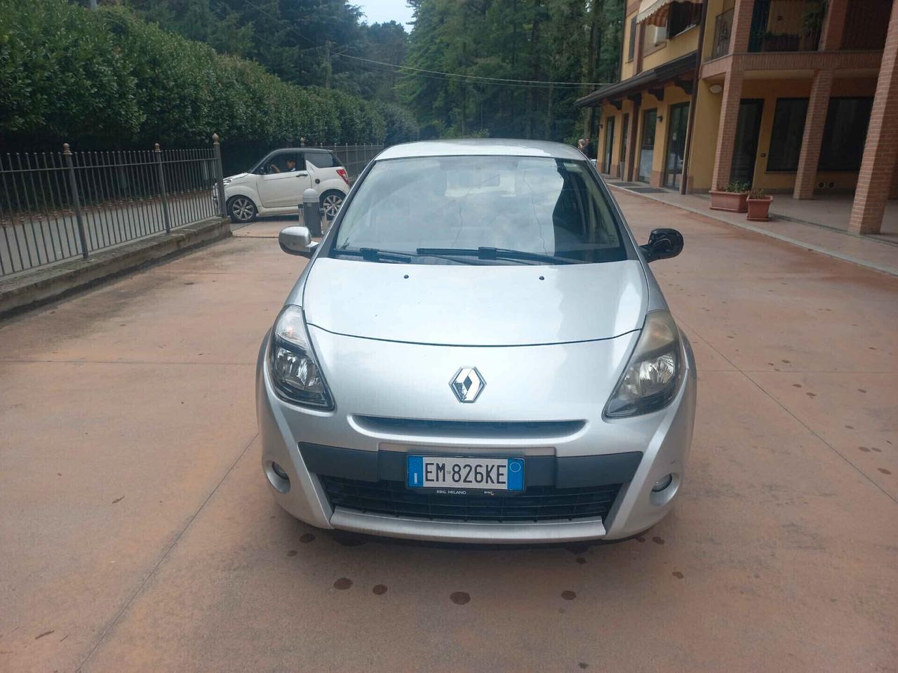 Renault Clio 1.2 16V 5 porte GPL Dynamique