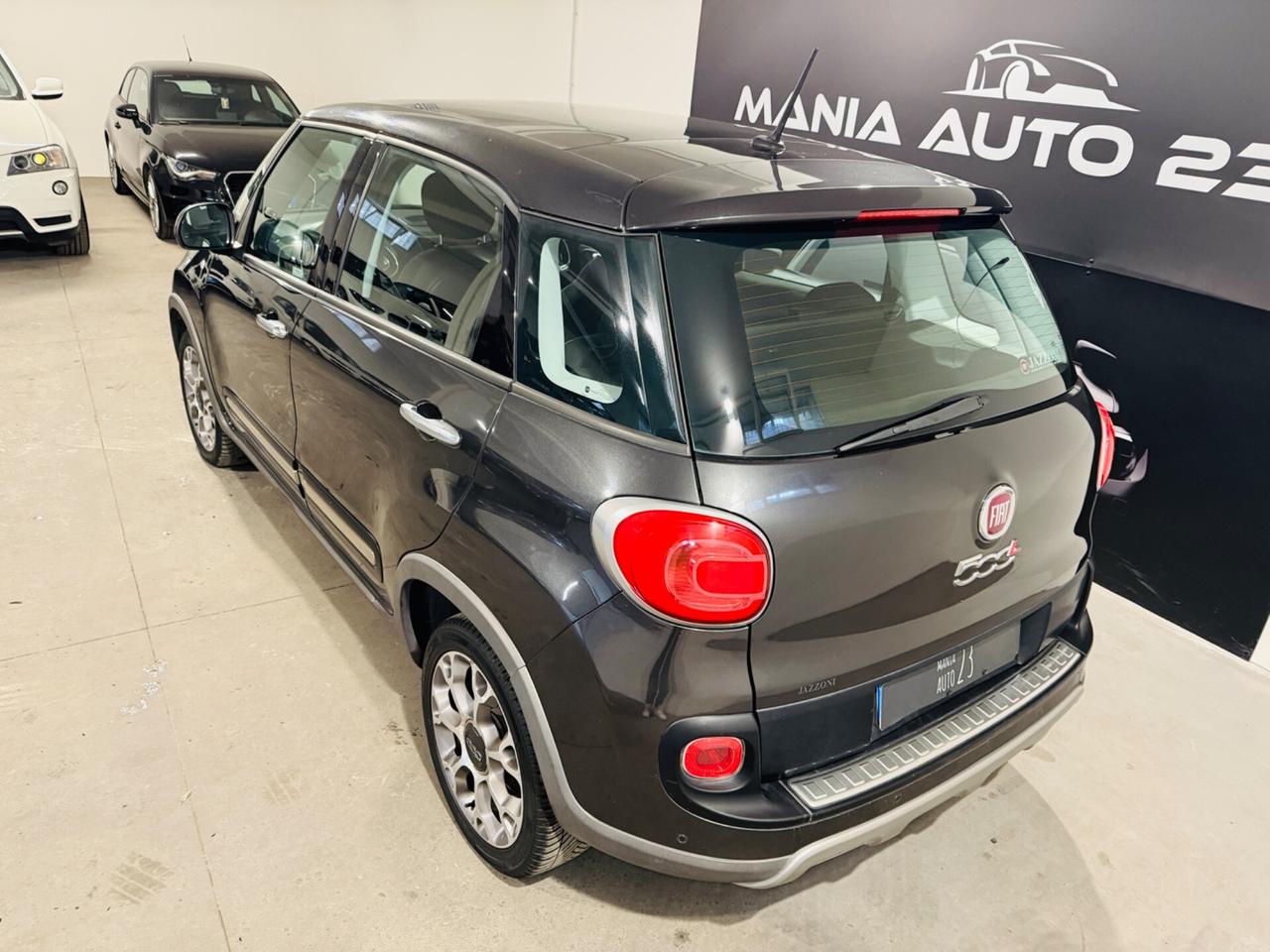 Fiat 500L 1.4 GPL 120 CV Trekking*TETTO*PELLE*