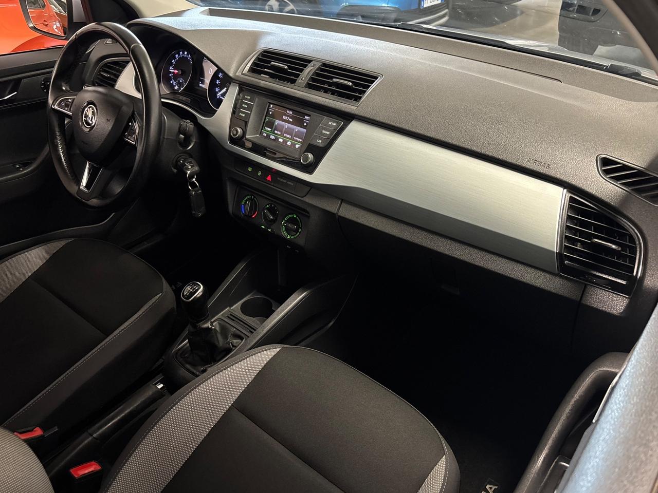 Skoda Fabia 1.4 TDI 75Cv |OK NEOPATENTATI |