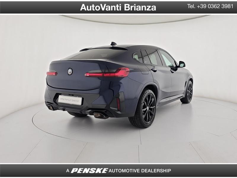 BMW X4 X4 xDrive20d 48V Msport
