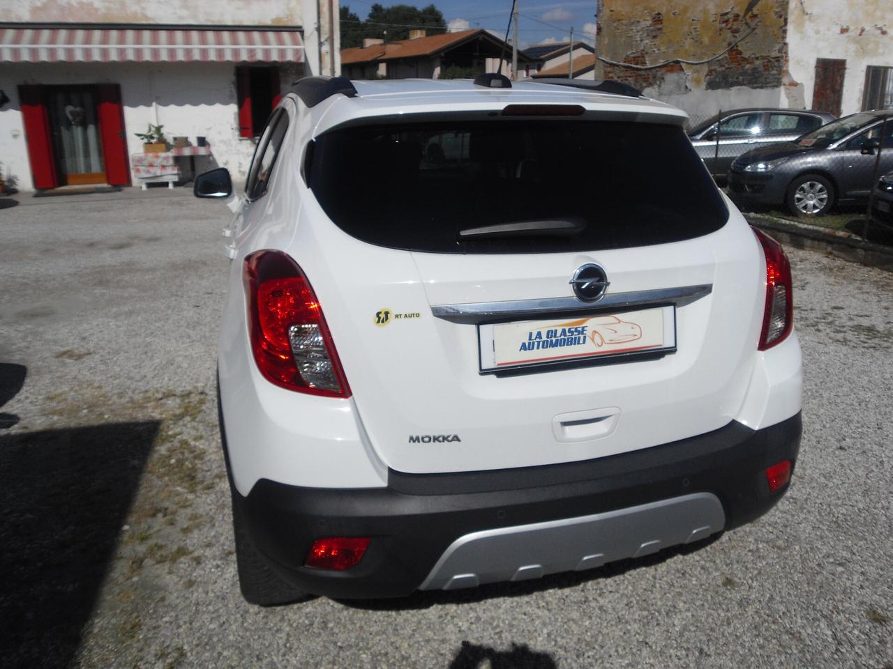 Opel Mokka 1.6 5P cosmo 116cv GPL