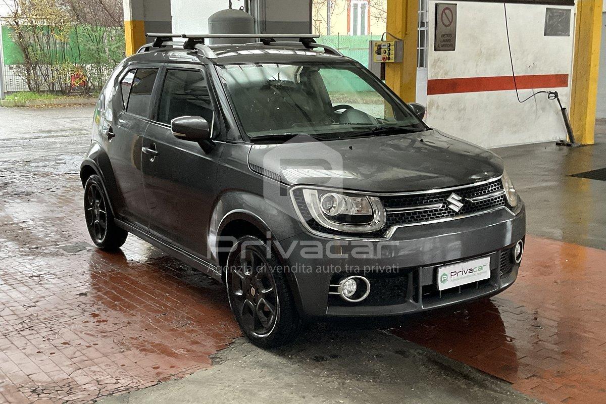 SUZUKI Ignis 1.2 Dualjet Cool