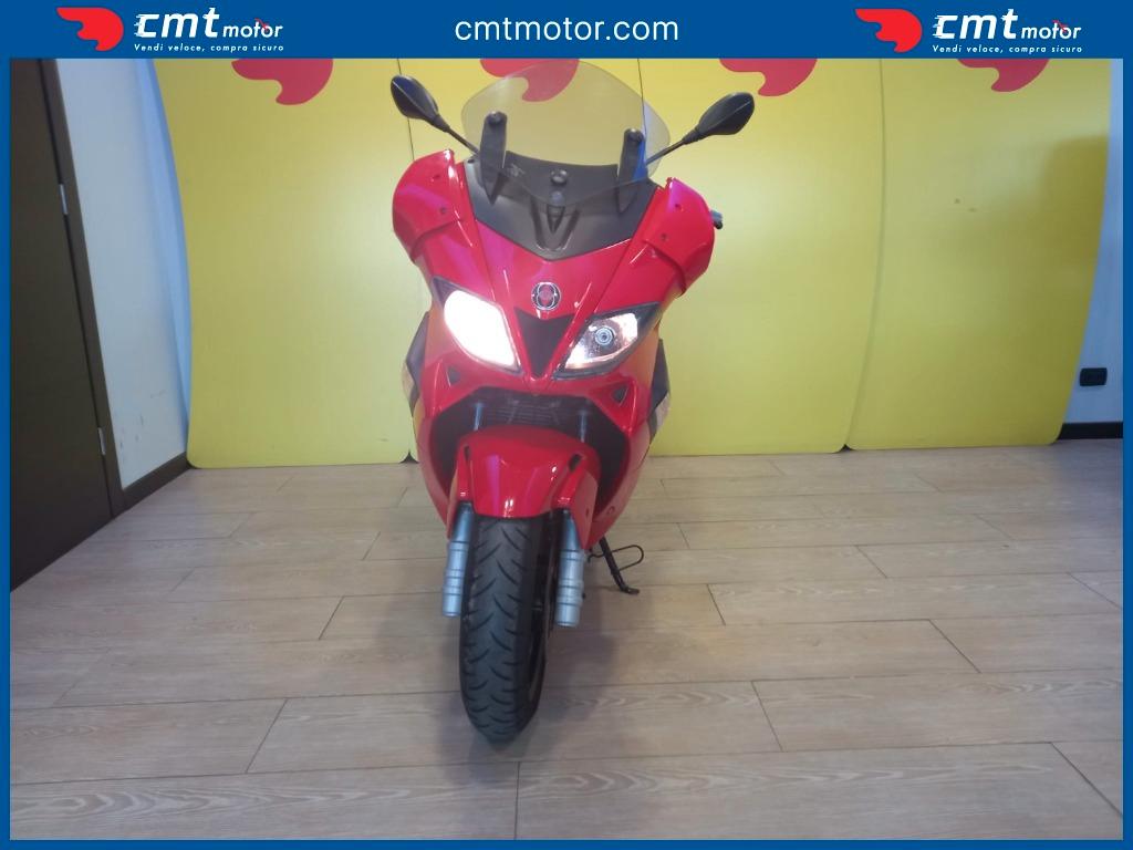 Gilera Nexus 500 - 2007