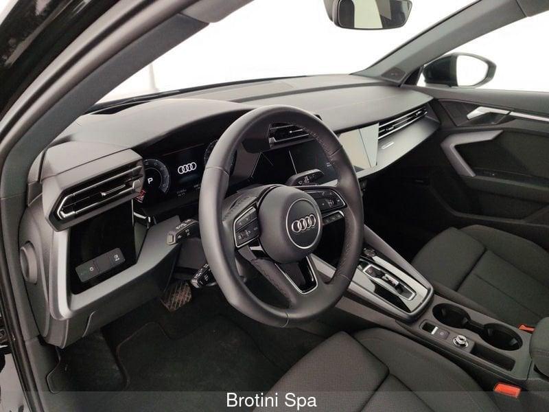 Audi A3 A3 SPB 35 TFSI S tronic Business Advanced