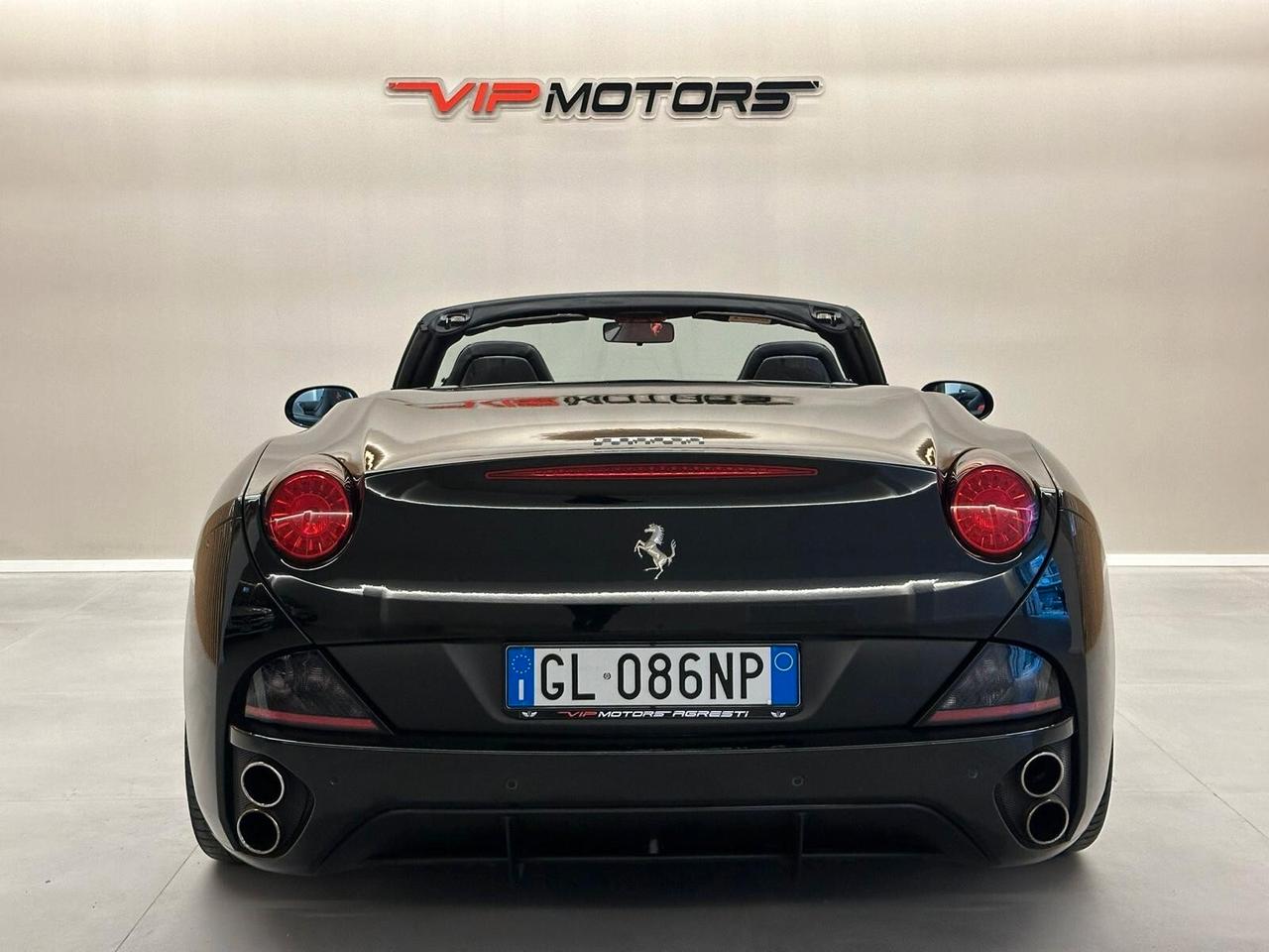 FERRARI CALIFORNIA 4.3 V8 DCT LIMITED