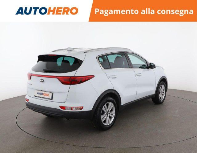 KIA Sportage 1.6 GDI 2WD Cool