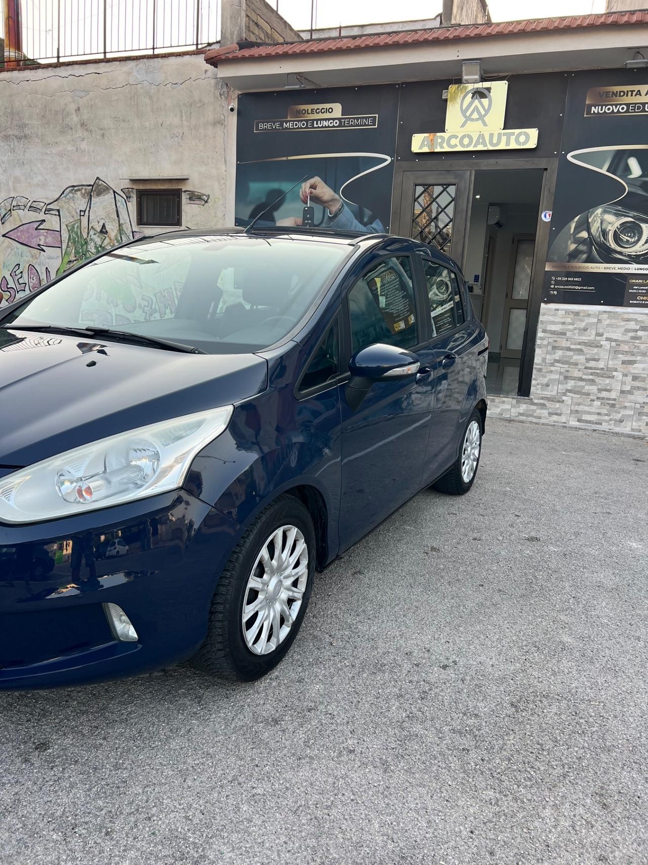 Ford B-Max 1.5 TDCi 75 CV Titanium