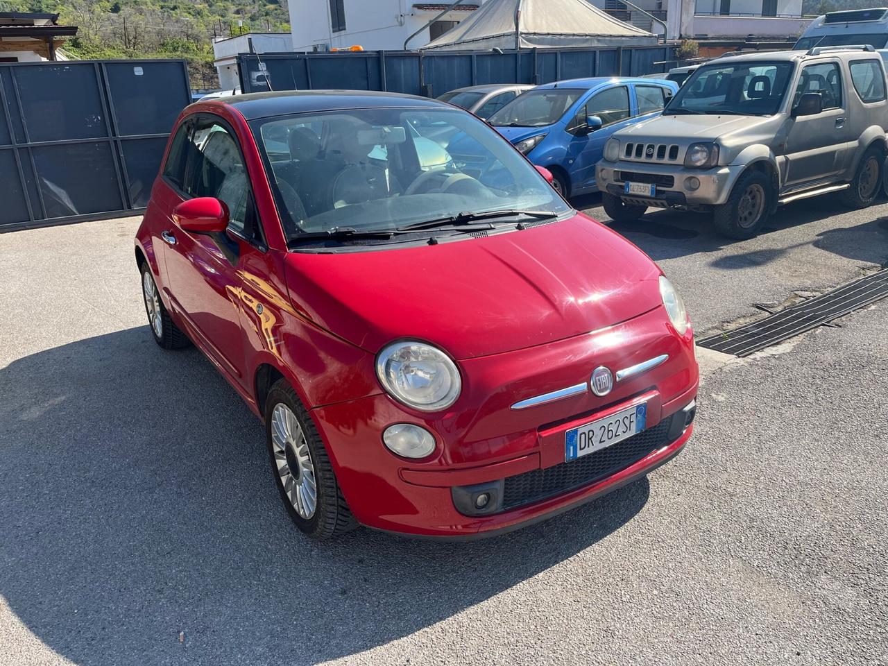 Fiat 500 1.3 Multijet 16V 75 CV Lounge