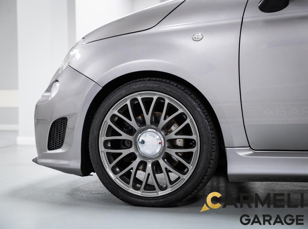 Abarth 500 1.4 16v 160cv