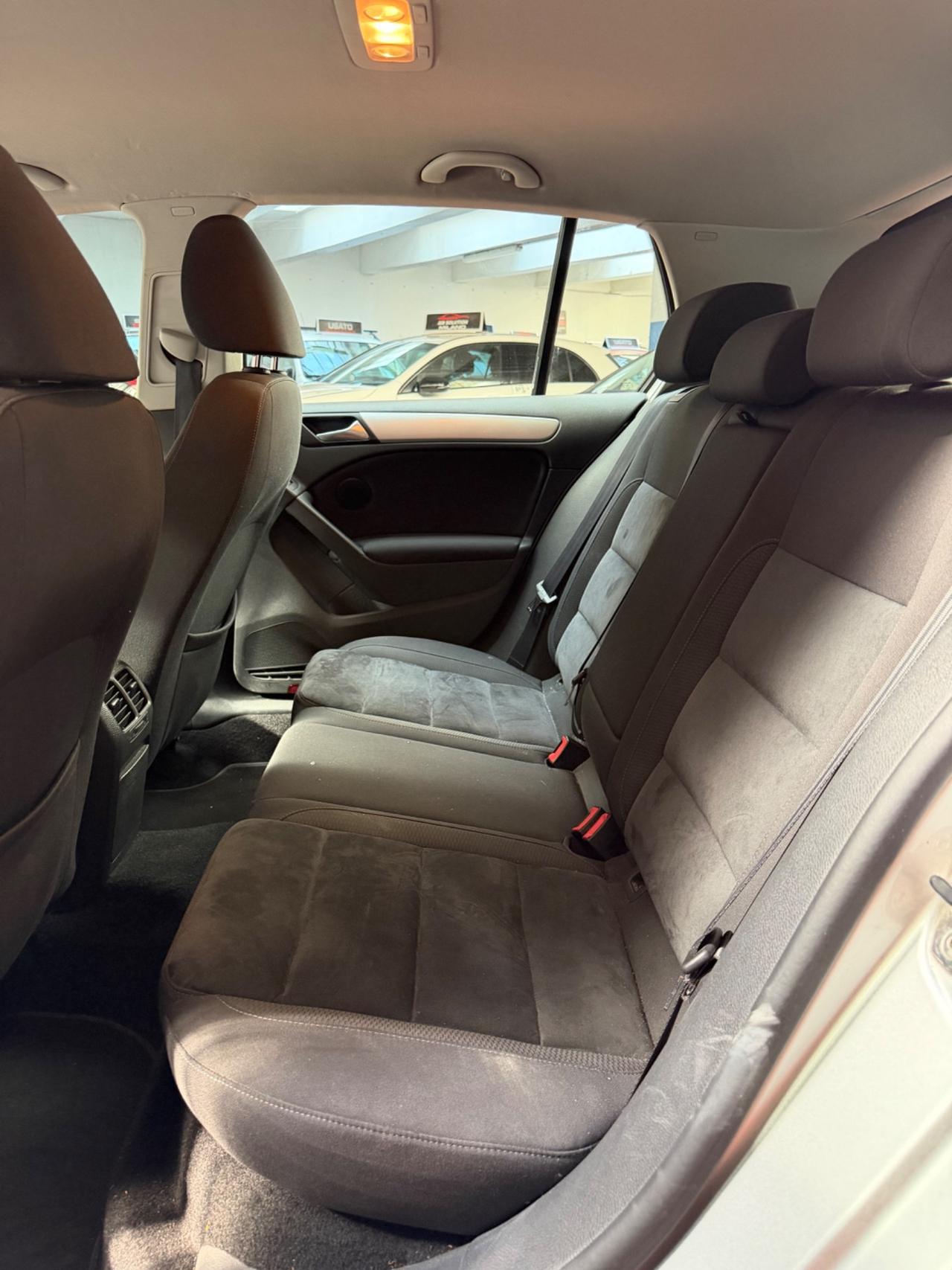 Volkswagen Golf 1.4 Neopatentati Euro 5