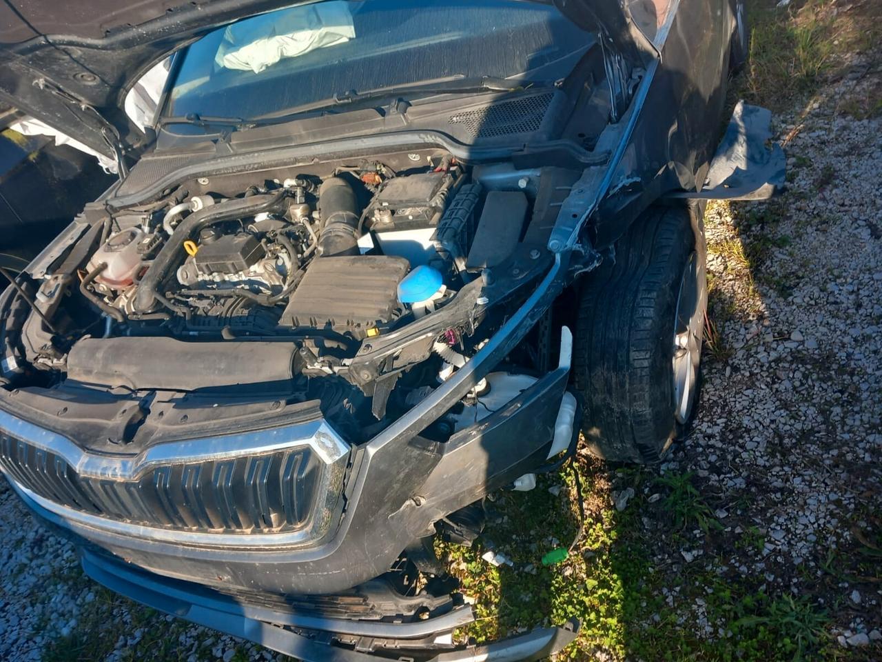 Skoda Kamiq 1.0 TSI Ambition