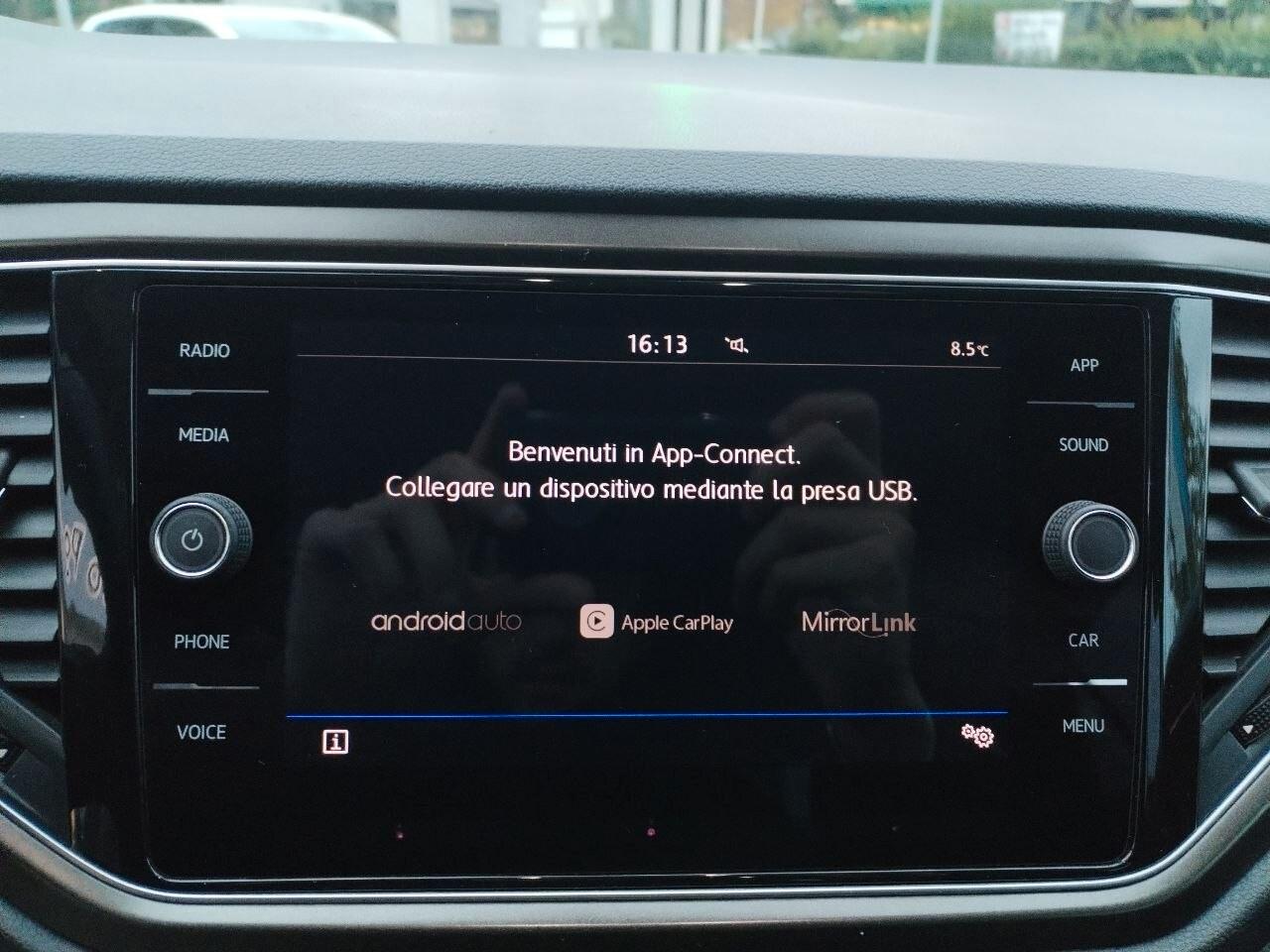 Volkswagen T-Roc 1.6 TDI SCR Style BlueMotion Technology