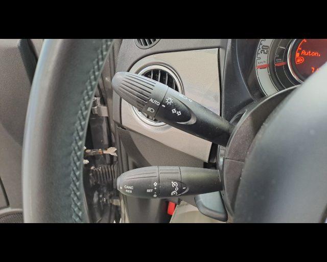 FIAT 500 1.0 hybrid 70cv Cult