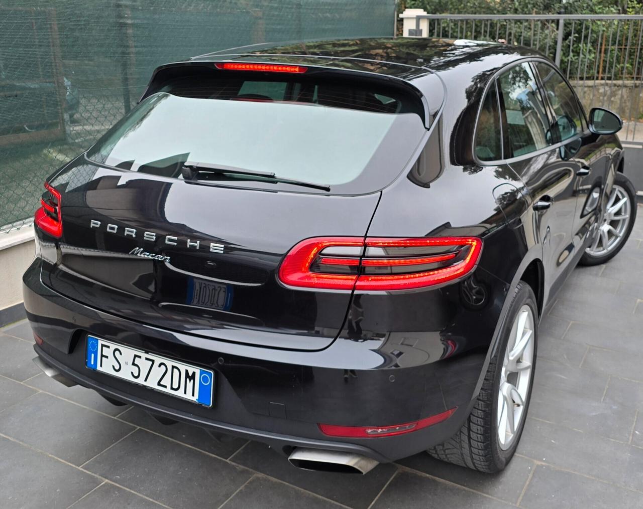 Porsche Macan 2.0