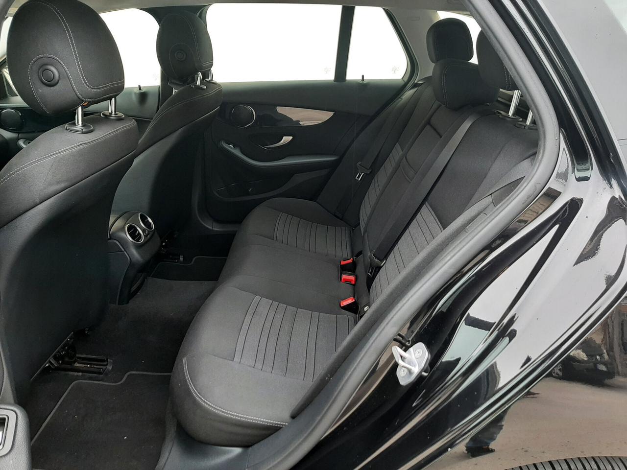 Mercedes C 250 d 204cv SW 4Matic Automatic Sport