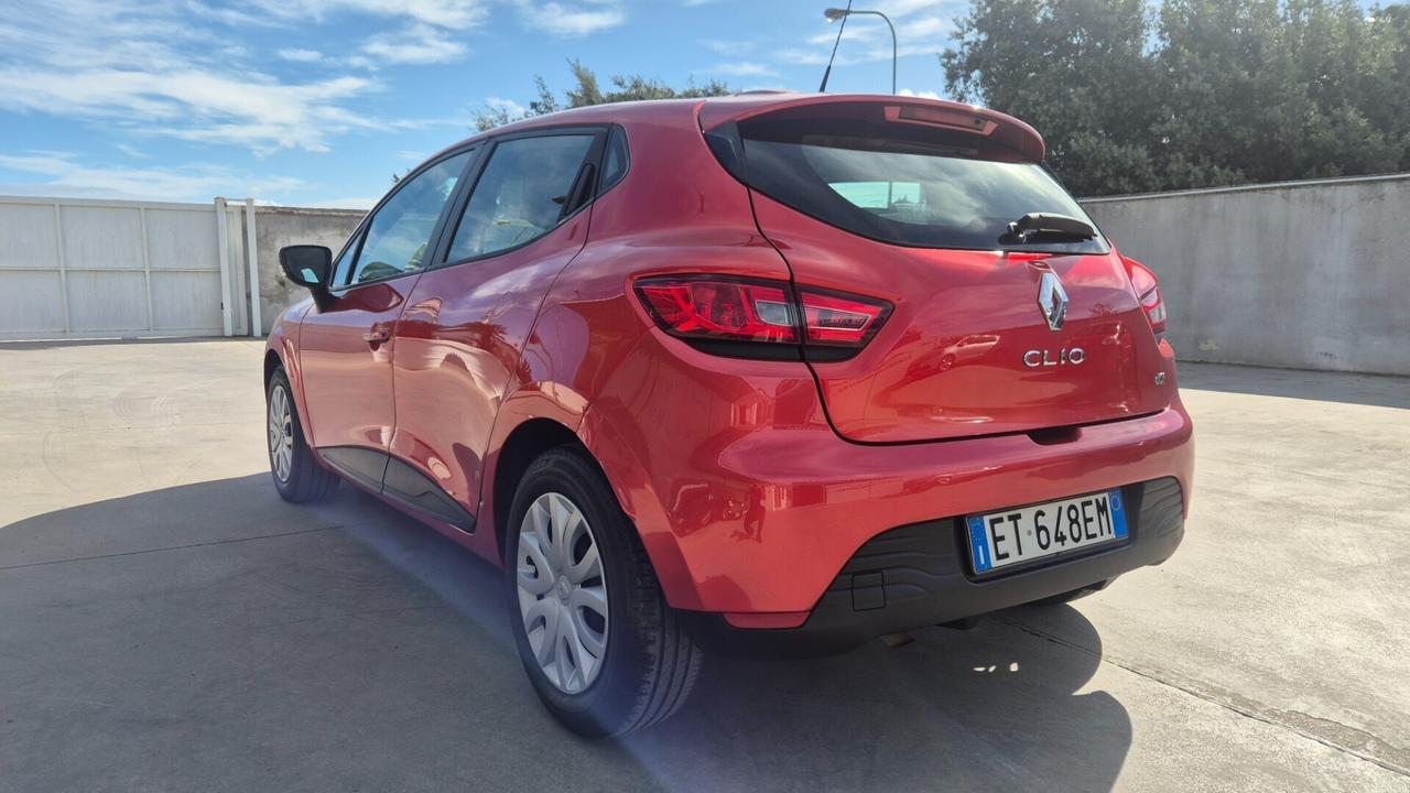 Renault Clio 1.5 dCi 8V 75CV 5 porte Live