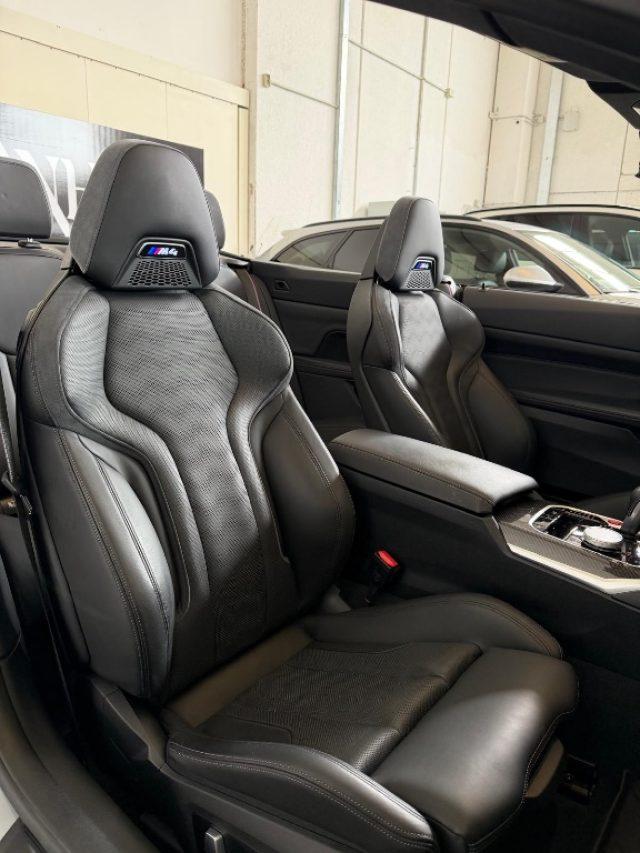 BMW M4 Competition M xDrive Cabrio /CARBONIO/LED/M DRIVE/