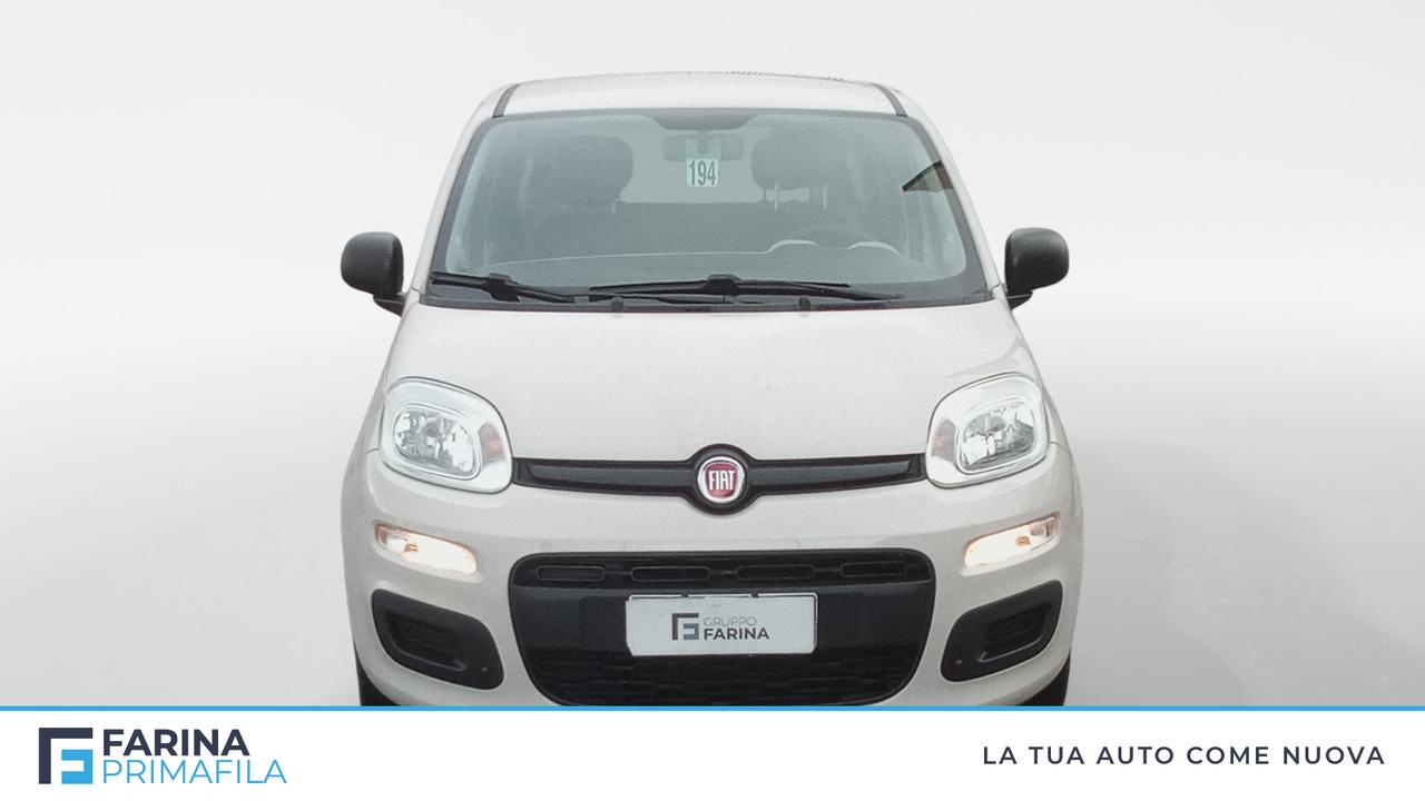 FIAT Panda III 2012 - Panda 1.2 Pop 69cv E6