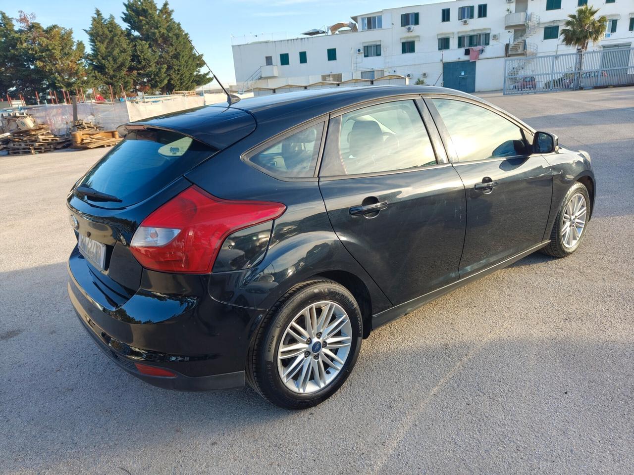 Ford Focus 1.6 TDCi 115cv 2013