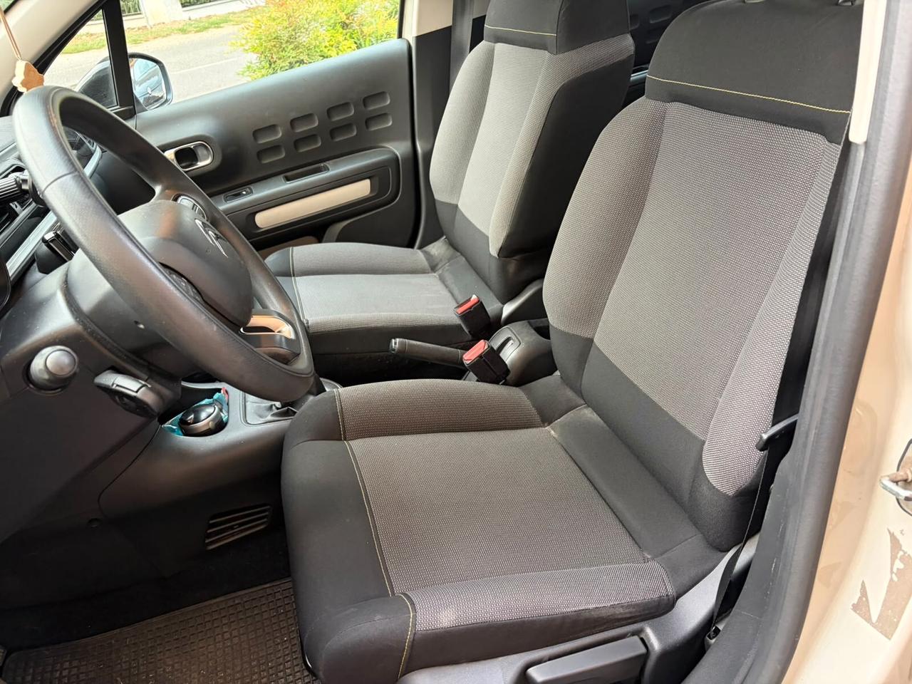 Citroen C3 PureTech 83 S&S Live