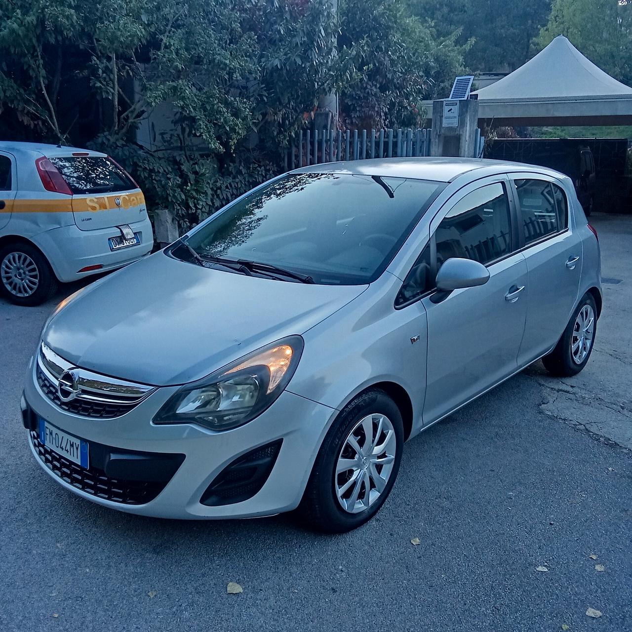 Opel Corsa 1.3 CDTI 75CV F.AP. 014