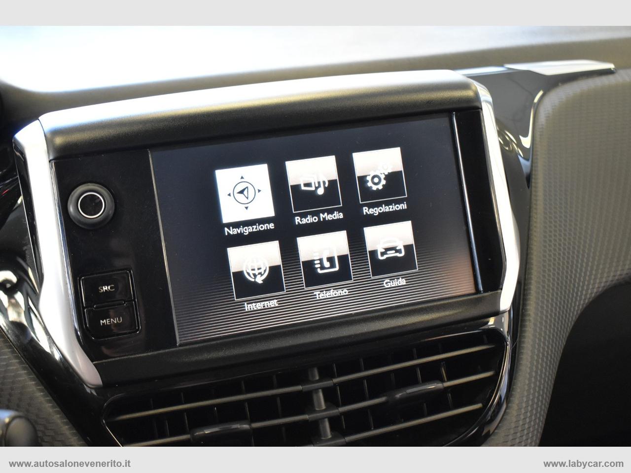 PEUGEOT 2008 1.6 e-HDi 92 CV S&S Allure
