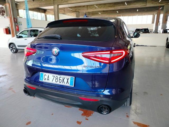 ALFA ROMEO Stelvio 2.2 Turbodiesel 190 CV AT8 Q4 Sprint