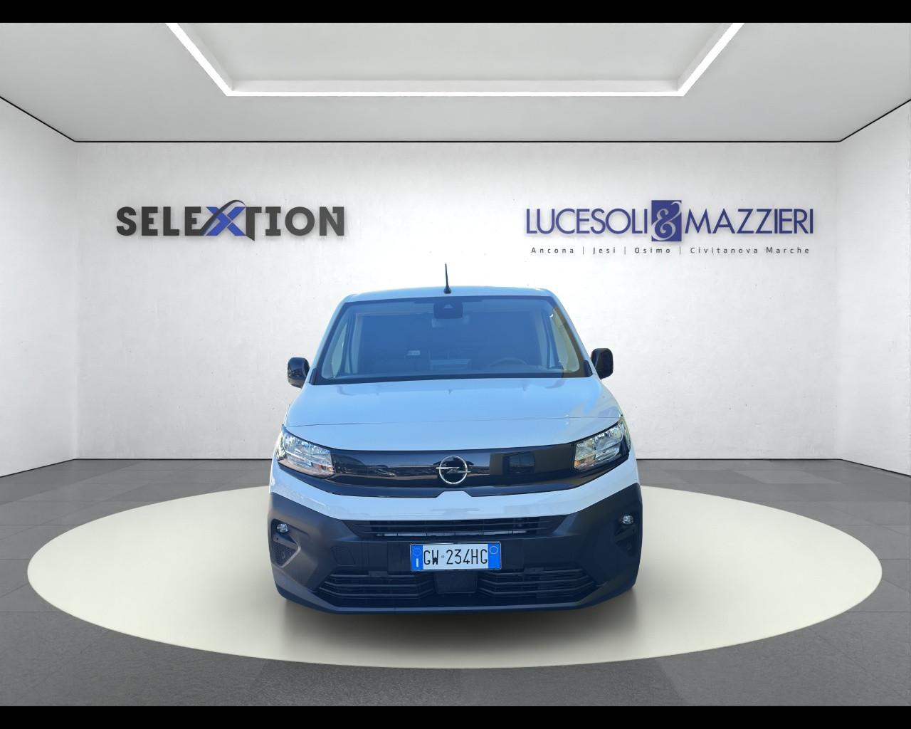 OPEL Combo Cargo L1H1 - BlueHdi 100cv S&S