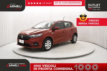 Dacia Sandero Streetway 1.0 TCe Comfort