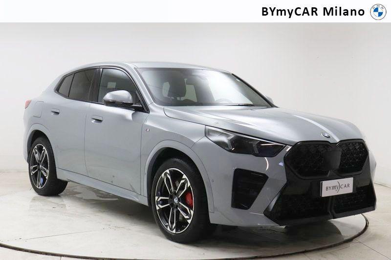 BMW X2 20 d 48V MSport xDrive DCT