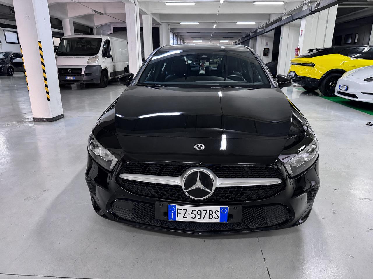 Mercedes A 180 D Premium 7G-DCT