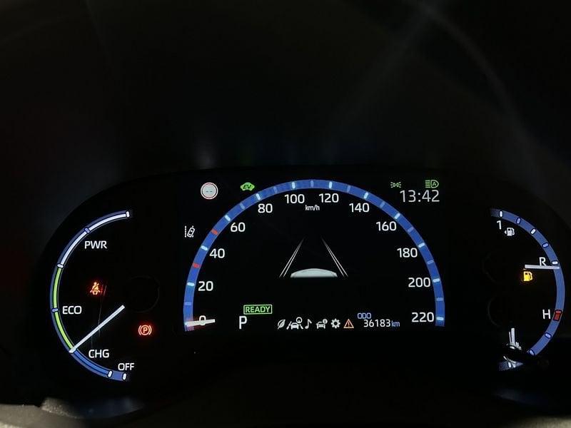 Toyota Yaris Cross Yaris Cross 1.5 Hybrid 5p. E-CVT Trend