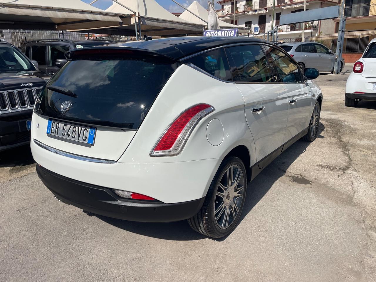 Lancia Delta 1.6 MJT DPF Selectronic Gold