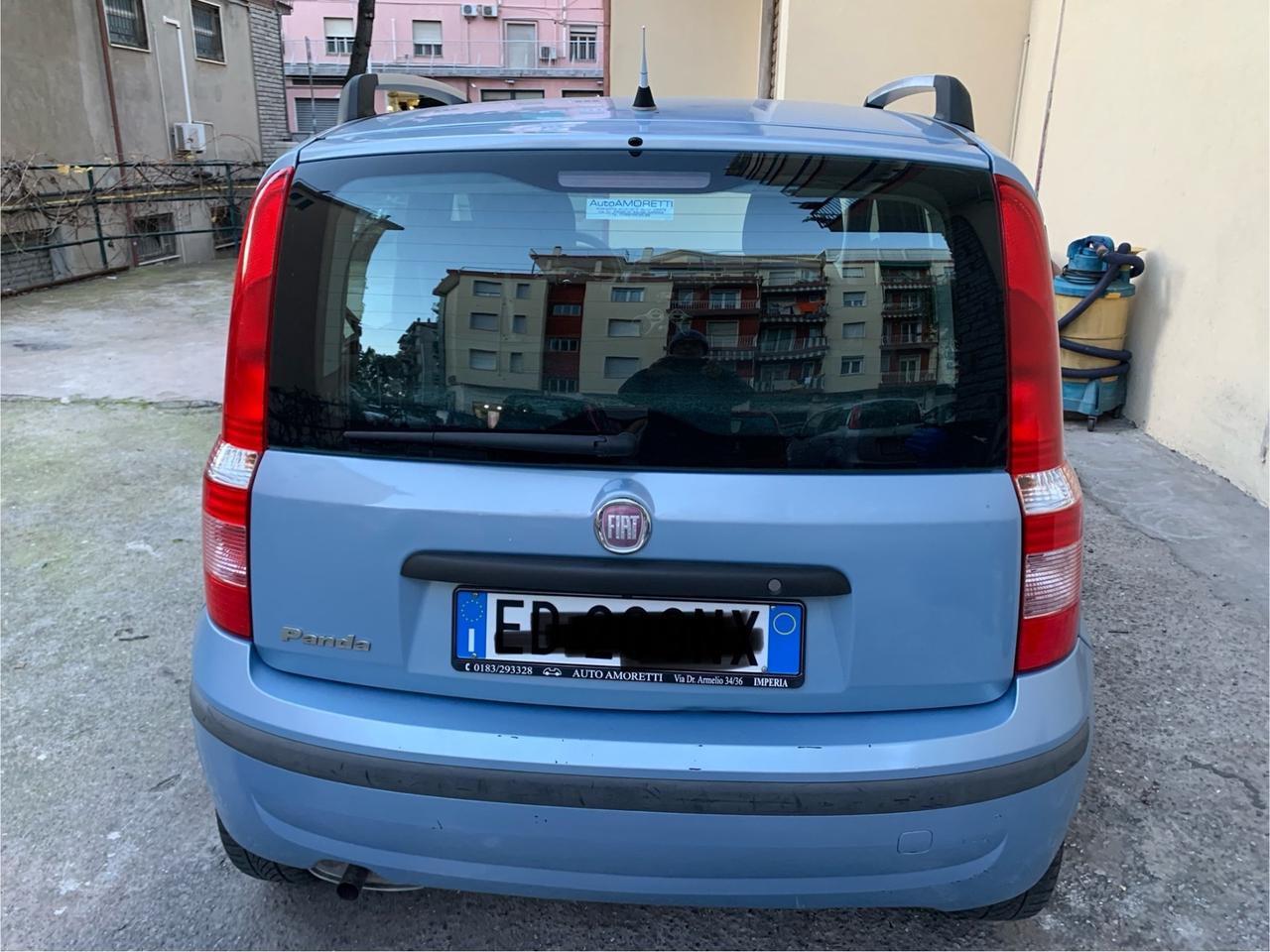 Fiat Panda 1.2 Emotion 06/2010