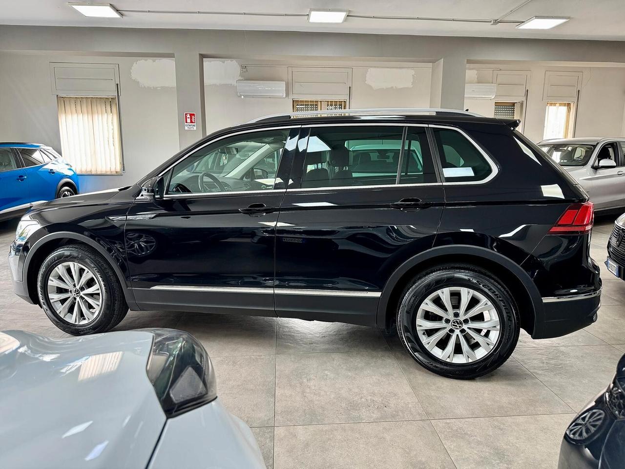 Volkswagen Tiguan 2.0 TDI 150cv DSG Life 2022