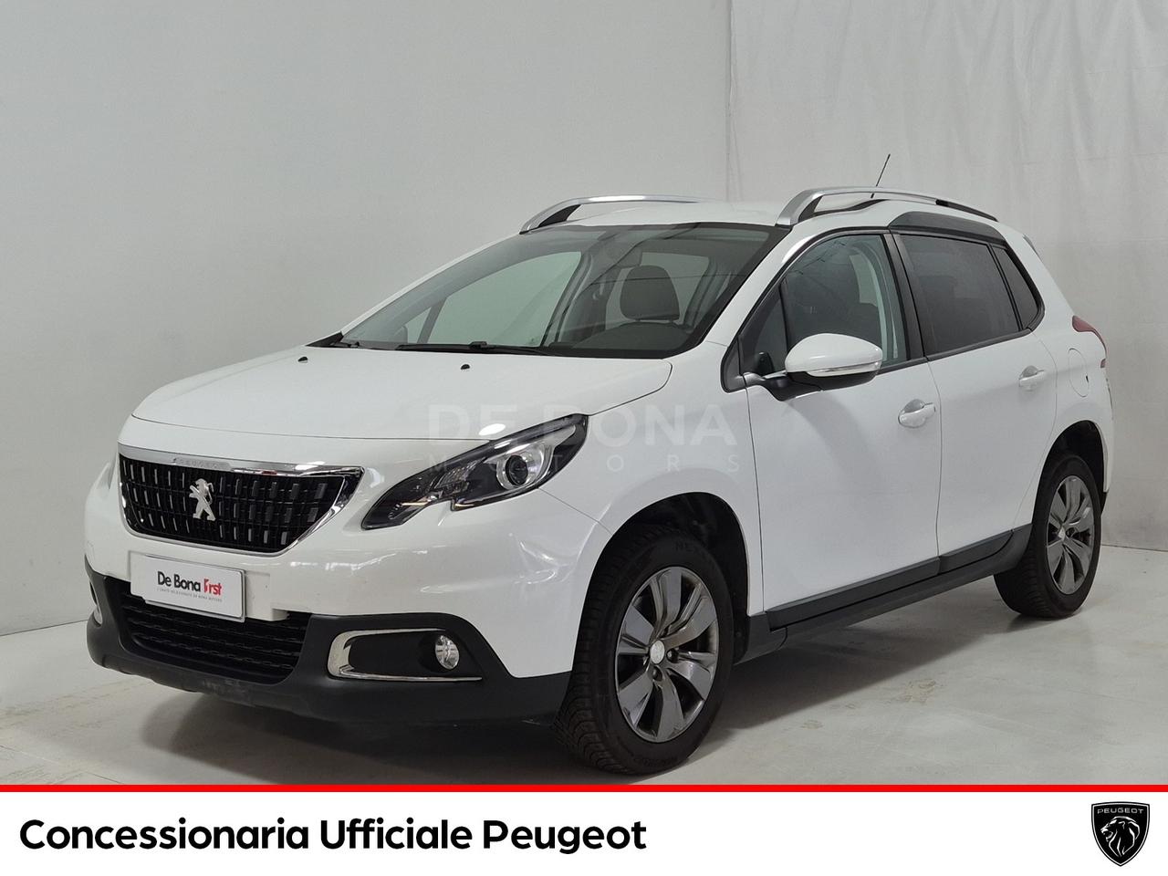 Peugeot 2008 1.5 bluehdi style s&s 100cv 5marce