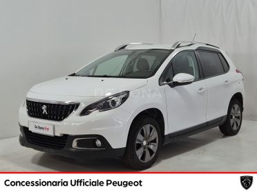Peugeot 2008 1.5 bluehdi style s&s 100cv 5marce