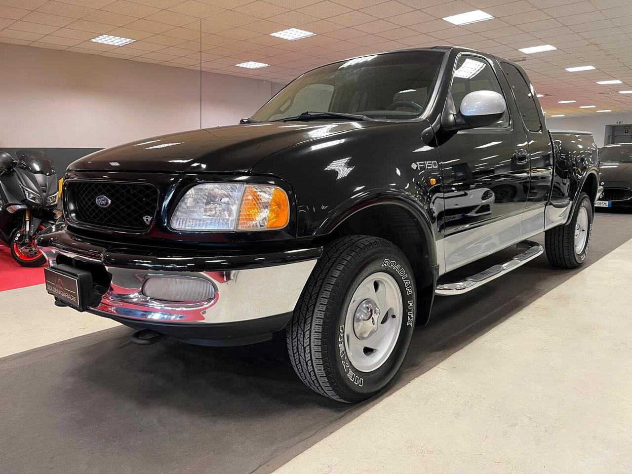Ford F 150 Club Cab