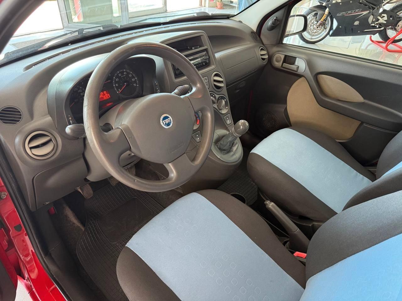 Fiat Panda 1.3 MJT 16V Emotion "ok neopatentati"