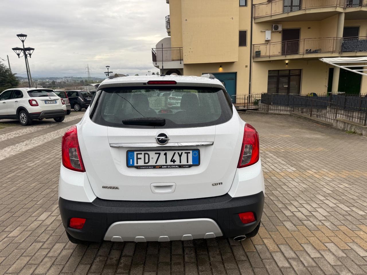 Opel Mokka X 1.6 CDTI