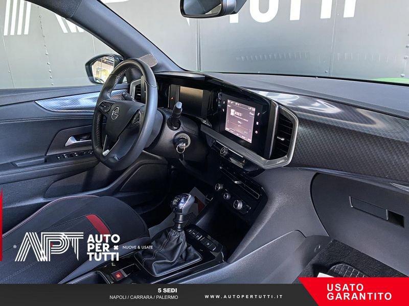 Opel Mokka Mokka 1.2 t GS s&s 136cv