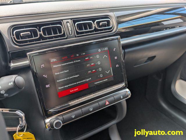 CITROEN C3 PureTech 110 S&S Max - OK NEOPATENTATI