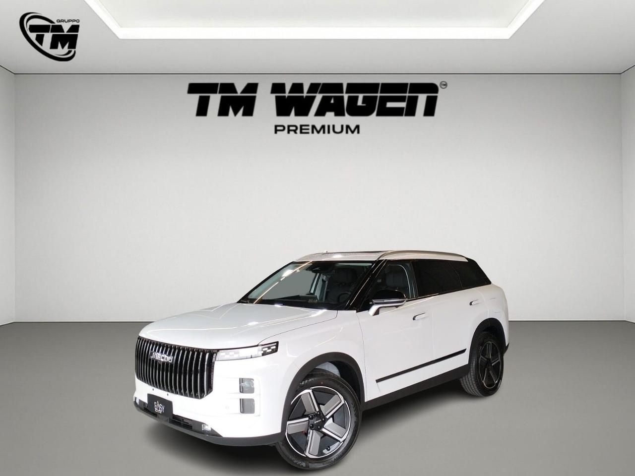 Jaecoo J7 1.6 tgdi Exclusive 4wd 7dct - VARIE COLORAZIONI