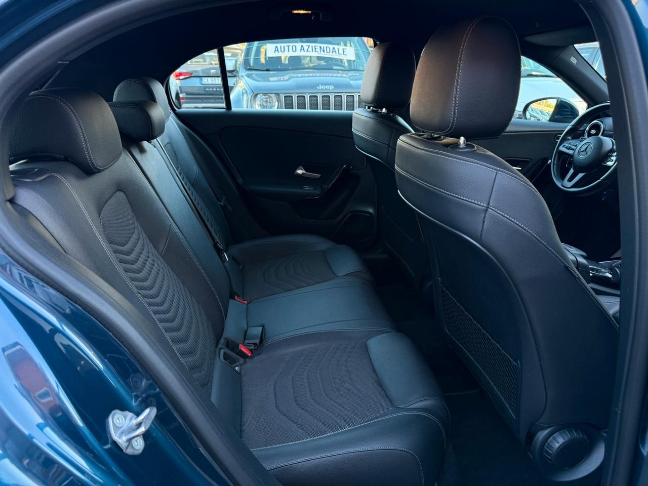 Mercedes-benz Classe A 180 d Automatic - 2019