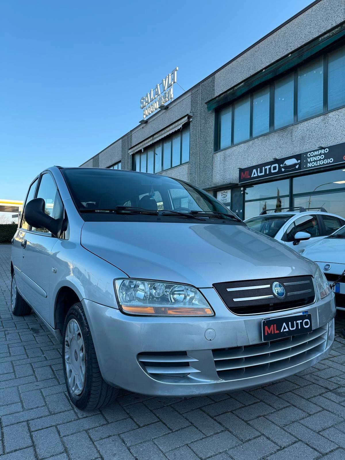 Fiat Multipla 1.6 16V Natural Power Emotion - OK NEOPATENTATO