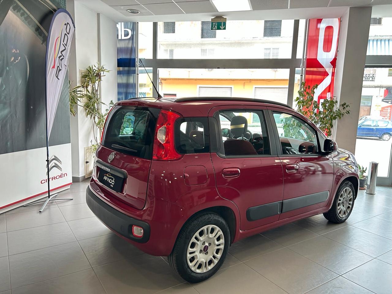 Fiat Panda 1.3 MJT S&S 75CV Easy - UNIPROPRIETARIO