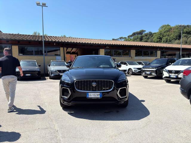 JAGUAR E-Pace 2.0D I4 163 CV AWD AUTO R-DYNAMIC GARANZIA 24 MESI