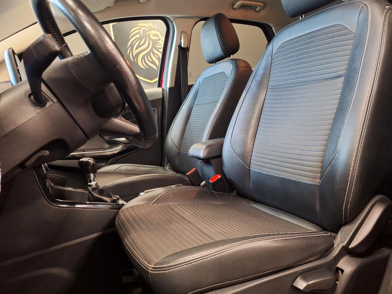 Ford EcoSport 1.5 TDCi 100 CV Start&Stop Titanium